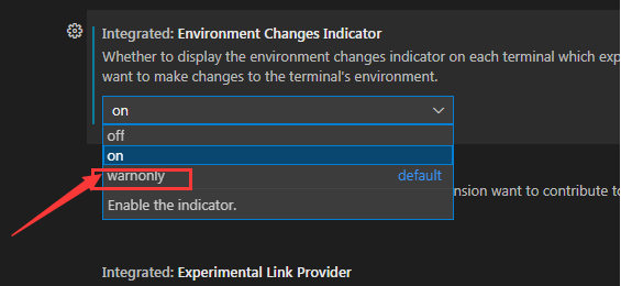 Vscode如何设置环境变化指示灯?Vscode设置环境变化指示灯的方法