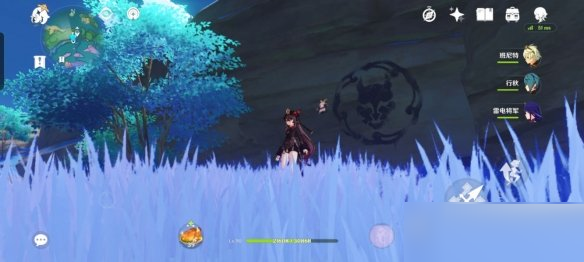 原神海祈岛盗宝团图案在哪里?原神海祈岛盗宝团图案位置一览