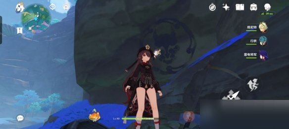 原神海祈岛盗宝团图案在哪里?原神海祈岛盗宝团图案位置一览