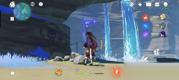 原神海祈岛盗宝团图案在哪里?原神海祈岛盗宝团图案位置一览