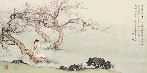 在古代，哪句诗暗指恋人传情?支付宝蚂蚁庄园5月20日答案