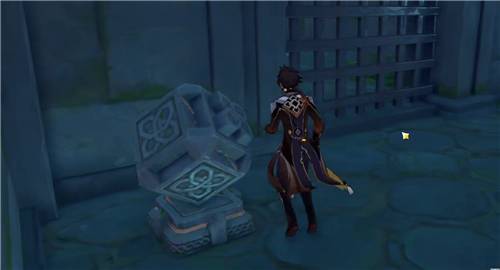 原神水月池继电石在哪里?原神水月池继电石位置介绍