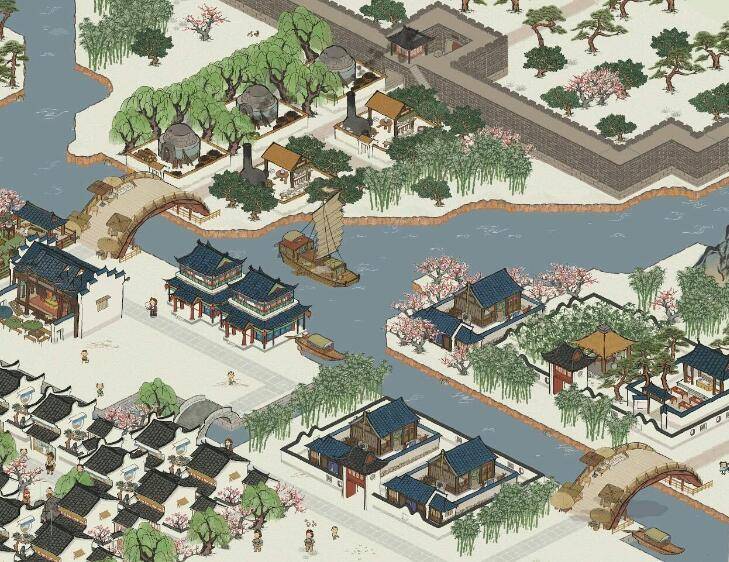 江南百景图古董摊如何获得?江南百景图古董摊获得攻略