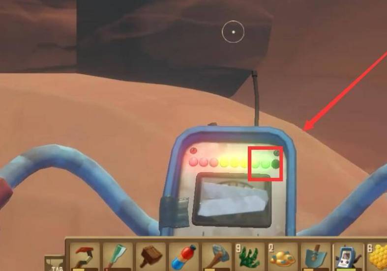 木筏求生金属探测器怎么使用?木筏求生金属探测器使用攻略