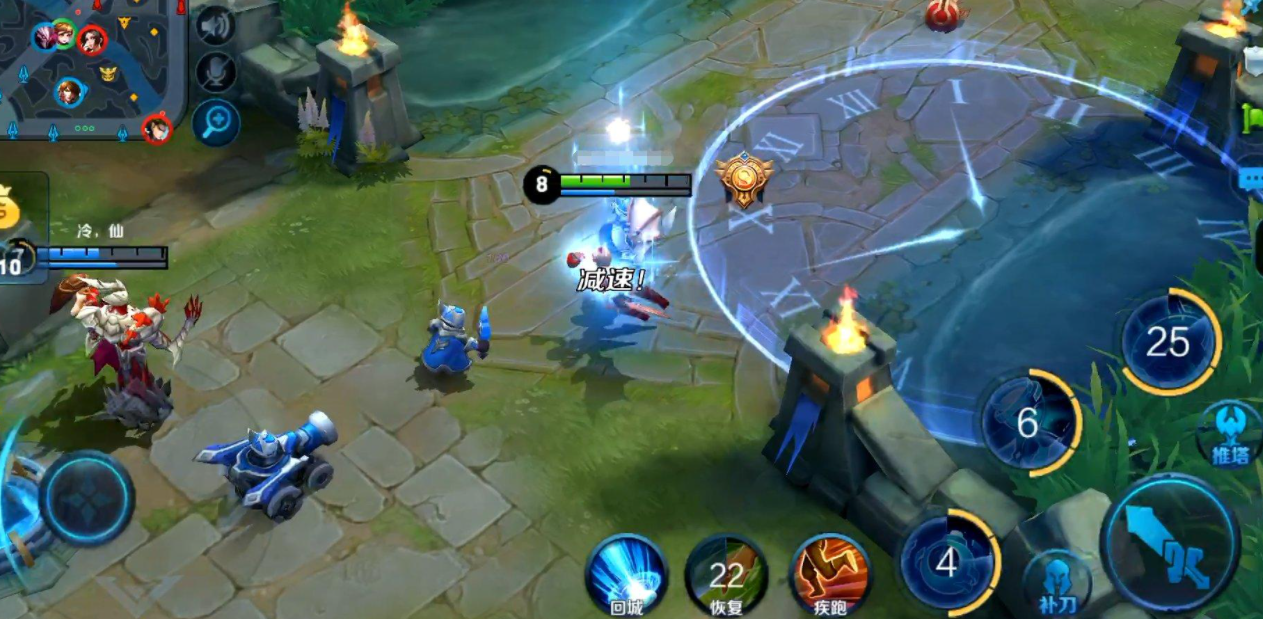 王者荣耀孙膑怎么连招?王者荣耀孙膑连招介绍