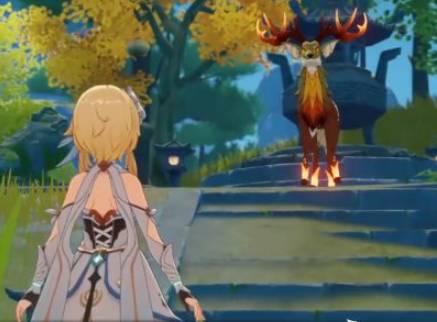 原神绝云间遇仙人在哪儿?原神绝云间遇仙人位置攻略