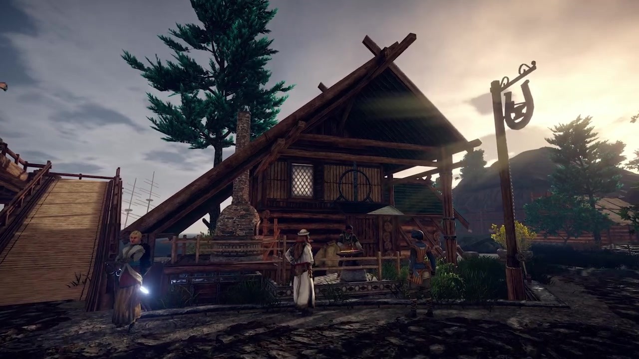 开放世界RPG《物质世界：终极版》将于5月17日推出