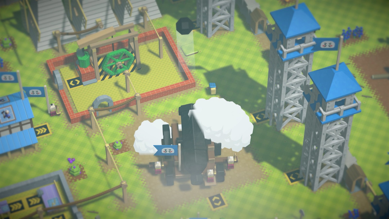 《机器人殖民地》续作《奥拓星球：强敌》现已上架Steam