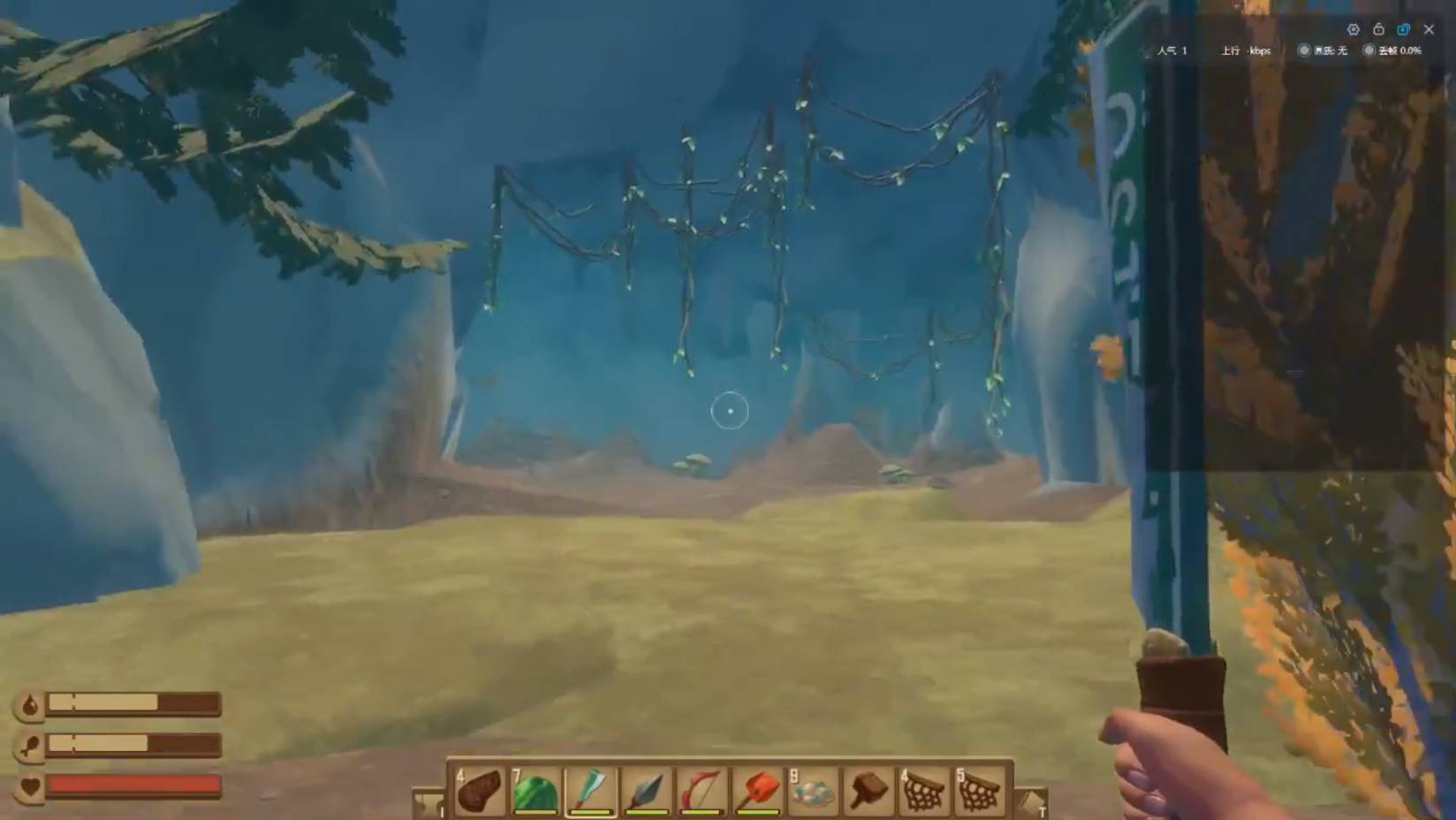 木筏求生熊岛灯泡在哪里?木筏求生熊岛灯泡位置一览