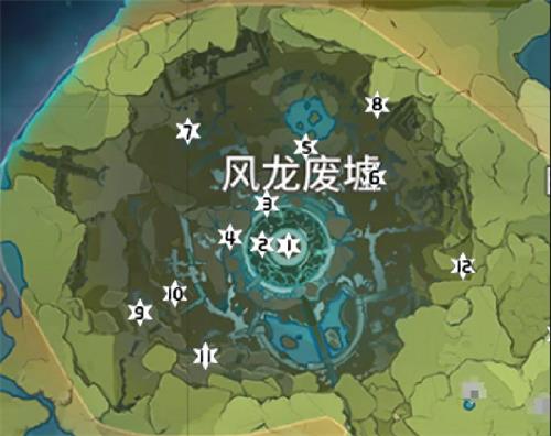 原神明冠山地怎么进入？原神明冠山地进入方法