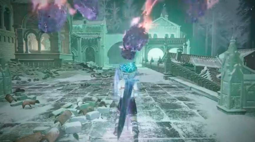 艾尔登法环仪典镇隐身怪如何打?艾尔登法环仪典镇隐身怪打法攻略