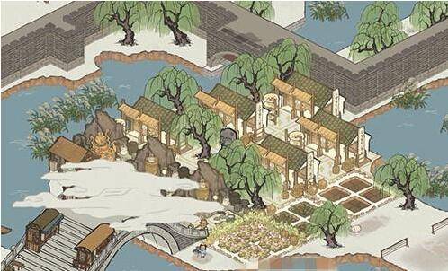 江南百景图古董摊如何获得?江南百景图古董摊获得攻略