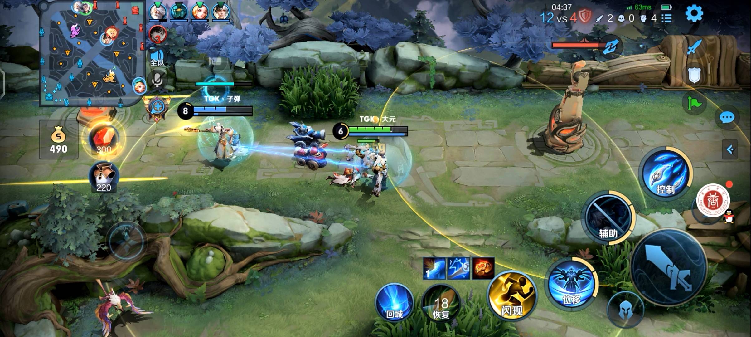 王者荣耀弹弓组合怎么玩?王者荣耀弹弓组合玩法攻略