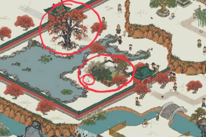 江南百景图南门任务怎么完成?江南百景图南门任务完成攻略