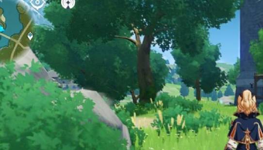 原神渴水的废都在哪里?原神渴水的废都位置介绍