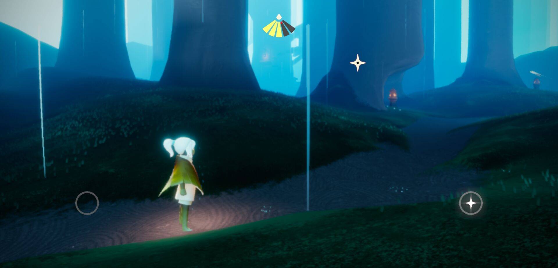 光遇雨林入口的树屋先锋队在哪里?光遇雨林入口的树屋先锋队位置一览