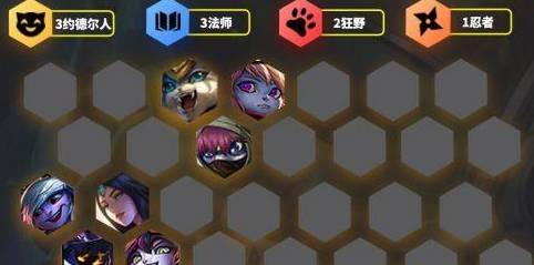 金铲铲之战九法师怎么玩？金铲铲之战九法师玩法攻略