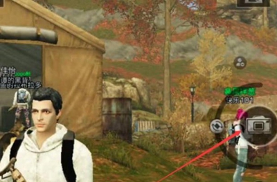 明日之后对附近水源进行拍照任务怎么做？明日之后对附近水源进行拍照任务完成方法