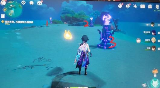 原神调查遗迹如何完成?原神调查遗迹完成攻略