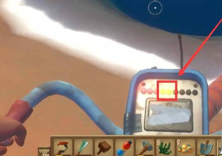 木筏求生金属探测器怎么使用?木筏求生金属探测器使用攻略