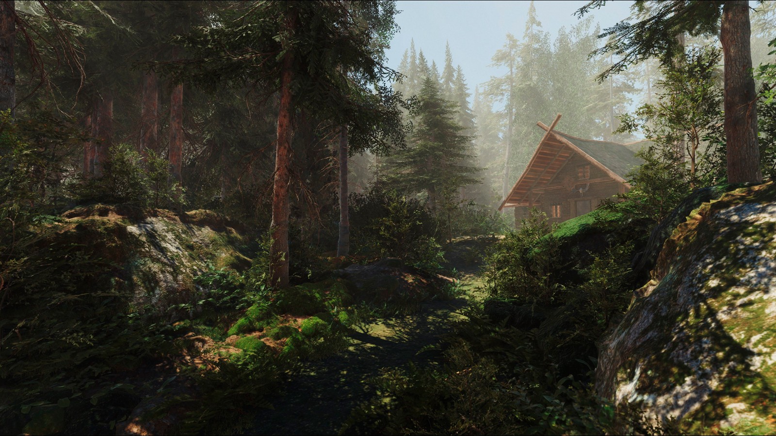 《黑森林迷踪》上架PC、Steam平台 推荐RTX 3060显卡