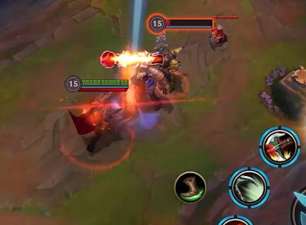 英雄联盟手游诺克萨斯之手怎么玩?英雄联盟手游诺克萨斯之手玩法攻略