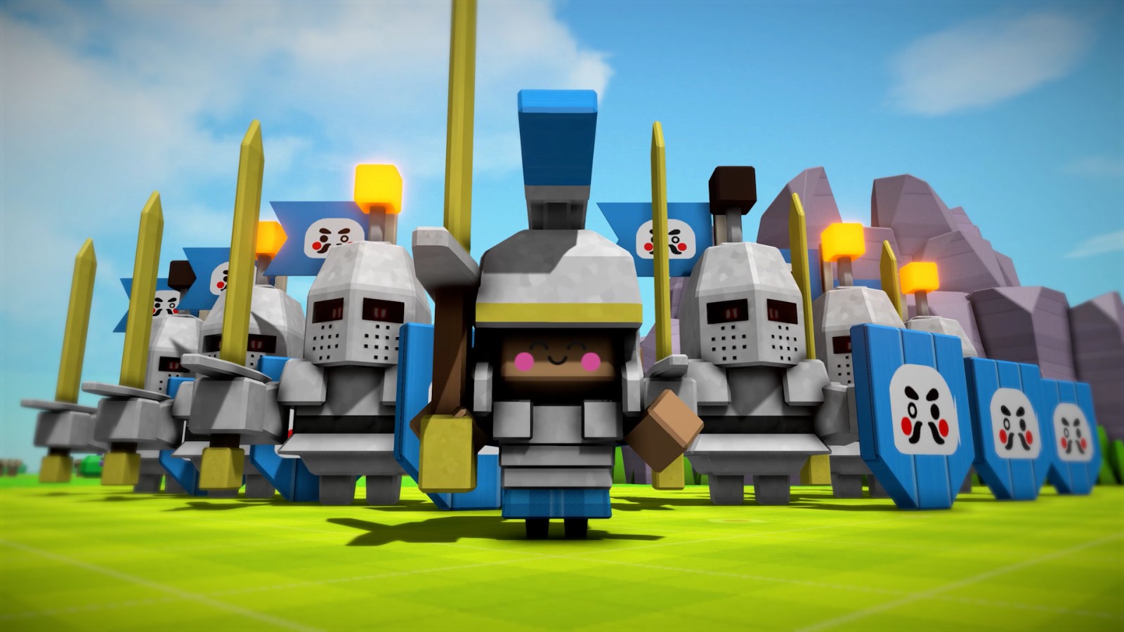 《机器人殖民地》续作《奥拓星球：强敌》现已上架Steam