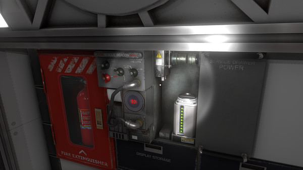 太空模拟生存游戏《罐舱逃生指南》现已在Steam发售