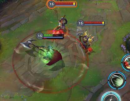 英雄联盟手游诺克萨斯之手怎么玩?英雄联盟手游诺克萨斯之手玩法攻略