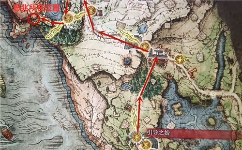 艾尔登法环恶兆在哪里？艾尔登法环恶兆位置介绍