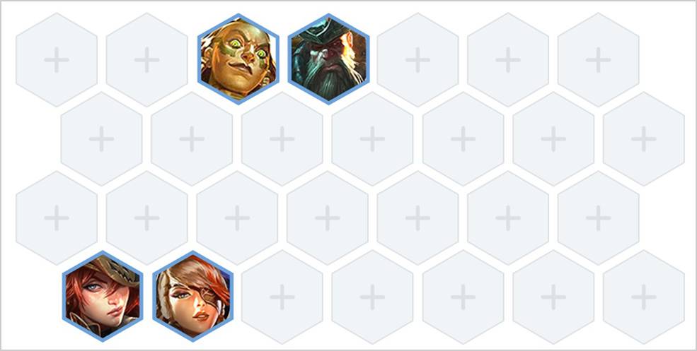 金铲铲之战五赏金搭配什么阵容?金铲铲之战五赏金搭配阵容推荐