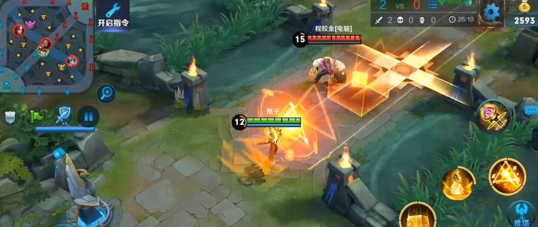 王者荣耀女娲怎么连招?王者荣耀女娲连招技巧介绍