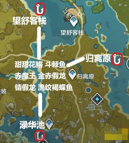 原神金赤假龙怎么获得?原神金赤假龙获得攻略