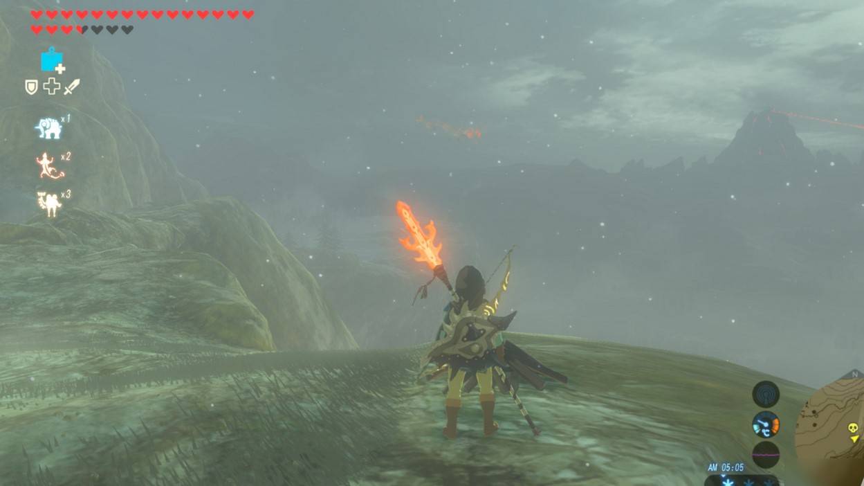 艾尔登法环桂奥尔龙墓在哪?艾尔登法环桂奥尔龙墓的位置介绍