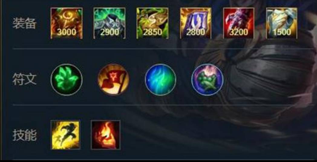 英雄联盟手游龙龟怎么出装？英雄联盟手游龙龟出装攻略