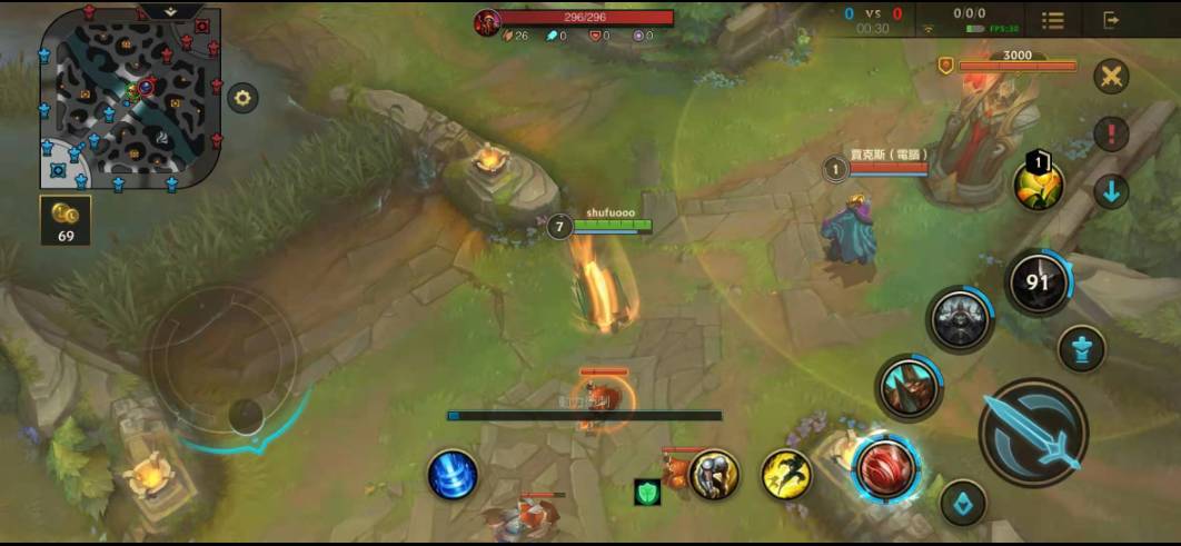 英雄联盟手游龙龟怎么出装？英雄联盟手游龙龟出装攻略