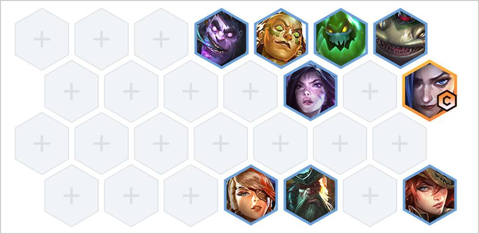 金铲铲之战五赏金搭配什么阵容?金铲铲之战五赏金搭配阵容推荐