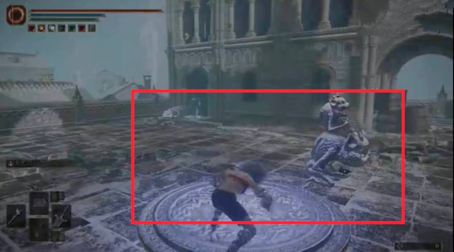 艾尔登法环仪典镇隐身怪如何打?艾尔登法环仪典镇隐身怪打法攻略