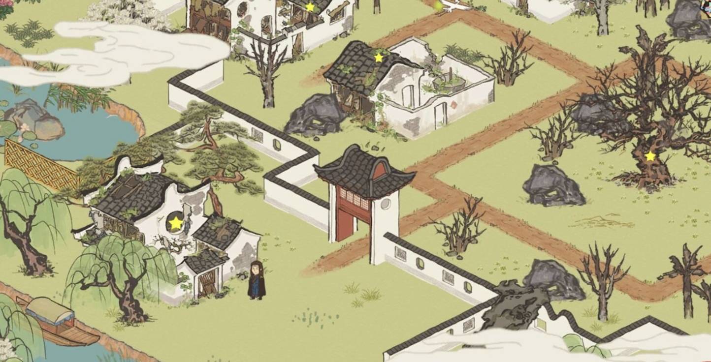 江南百景图今夕何夕任务怎么完成?江南百景图今夕何夕任务完成攻略