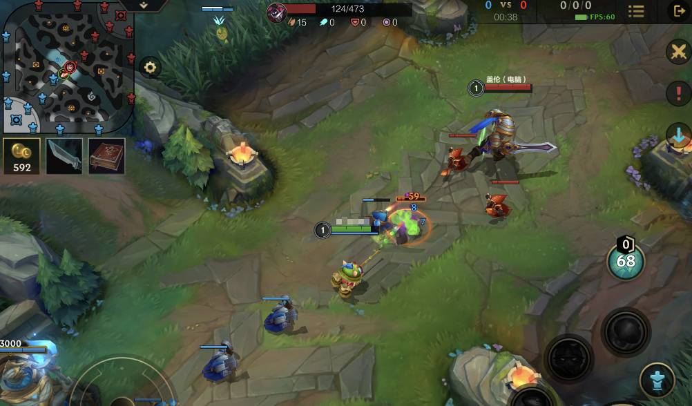 英雄联盟手游提莫怎么玩?英雄联盟手游提莫玩法攻略