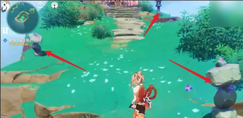 原神海祗之尾如何解密?原神海祗之尾解密攻略