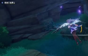 原神荒废神社结界在哪里?原神荒废神社结界位置介绍