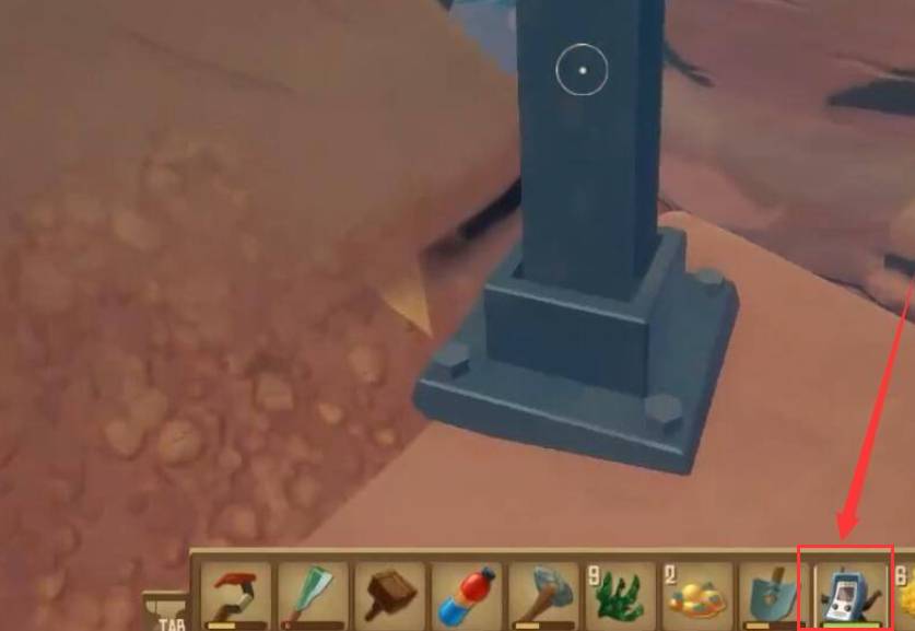 木筏求生金属探测器怎么使用?木筏求生金属探测器使用攻略