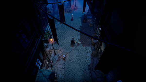 开放世界吸血鬼游戏《V Rising》现已在Steam正式发售