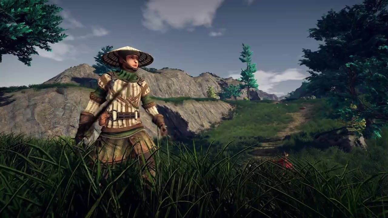 开放世界RPG《物质世界：终极版》将于5月17日推出