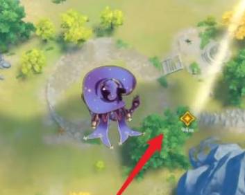 原神绝云间遇仙人在哪儿?原神绝云间遇仙人位置攻略