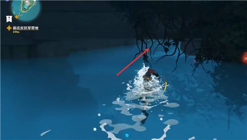 原神水月池继电石在哪里?原神水月池继电石位置介绍