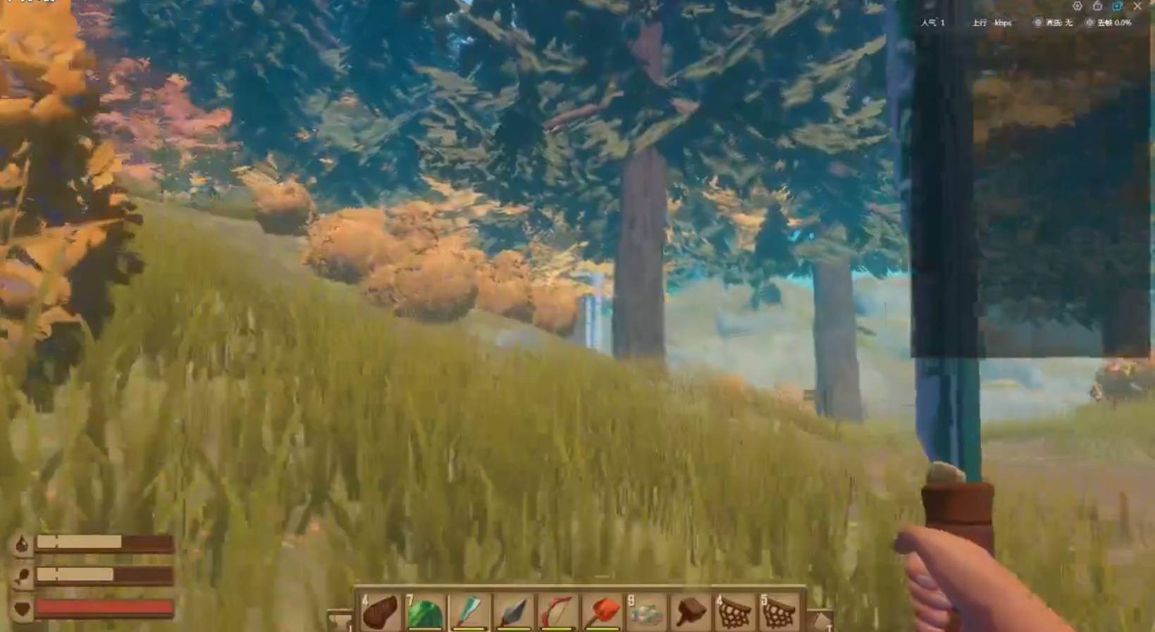 木筏求生熊岛灯泡在哪里?木筏求生熊岛灯泡位置一览