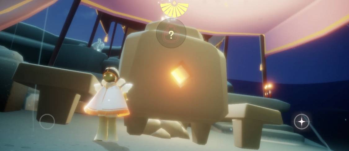 光遇遗忘方舟魔法商店在哪里？光遇遗忘方舟魔法商店位置介绍