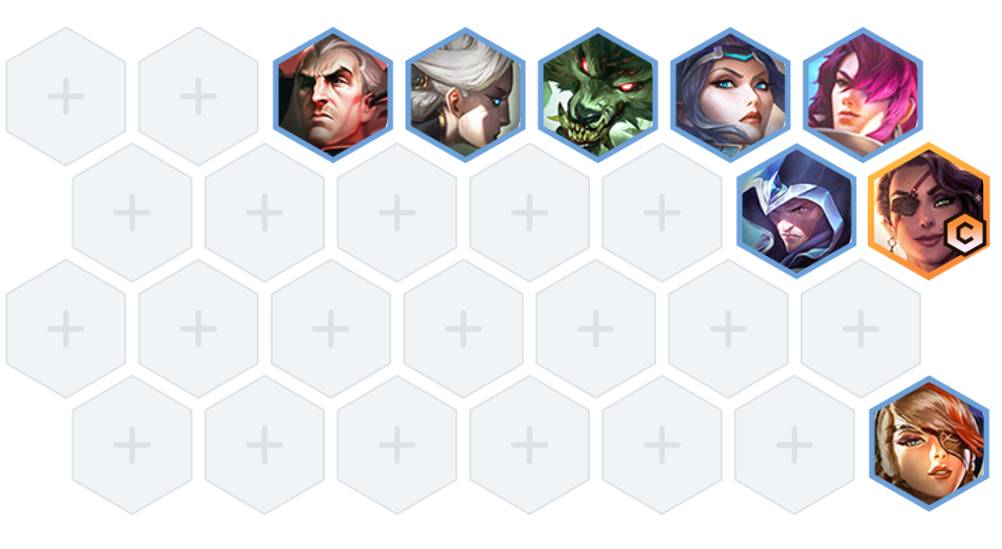 金铲铲之战帝国挑战者阵容怎么搭配?金铲铲之战帝国挑战者阵容搭配攻略